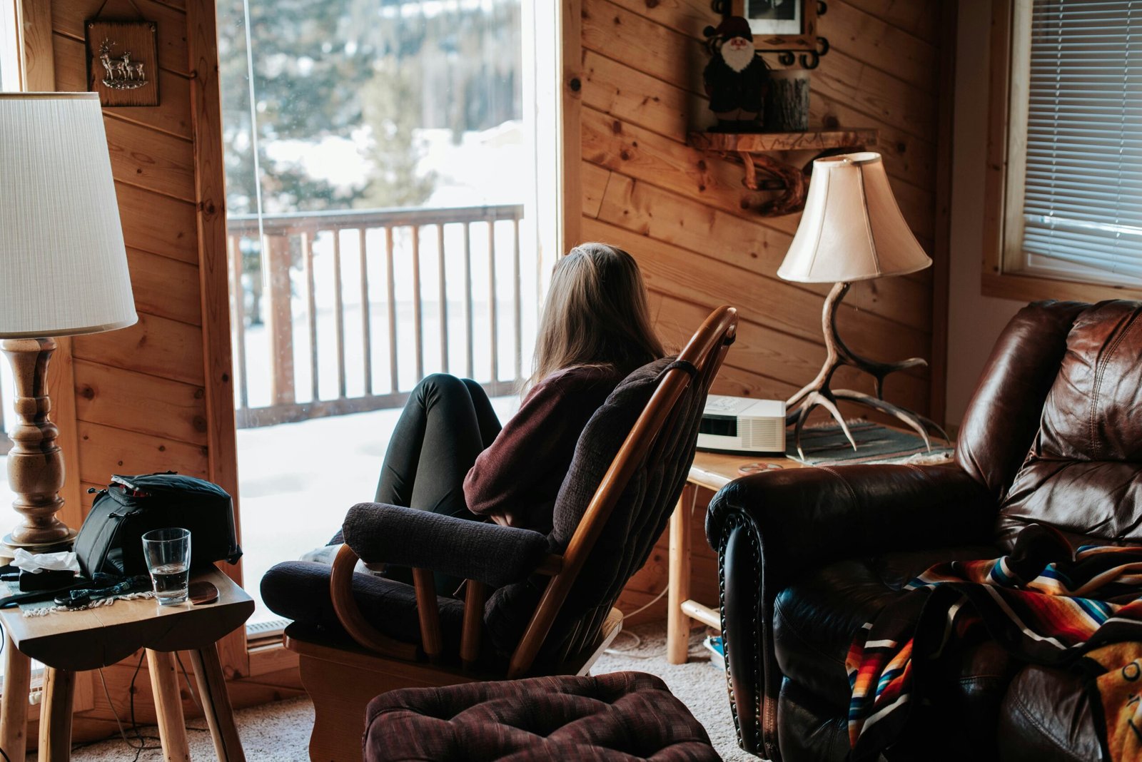 Cabin Experience