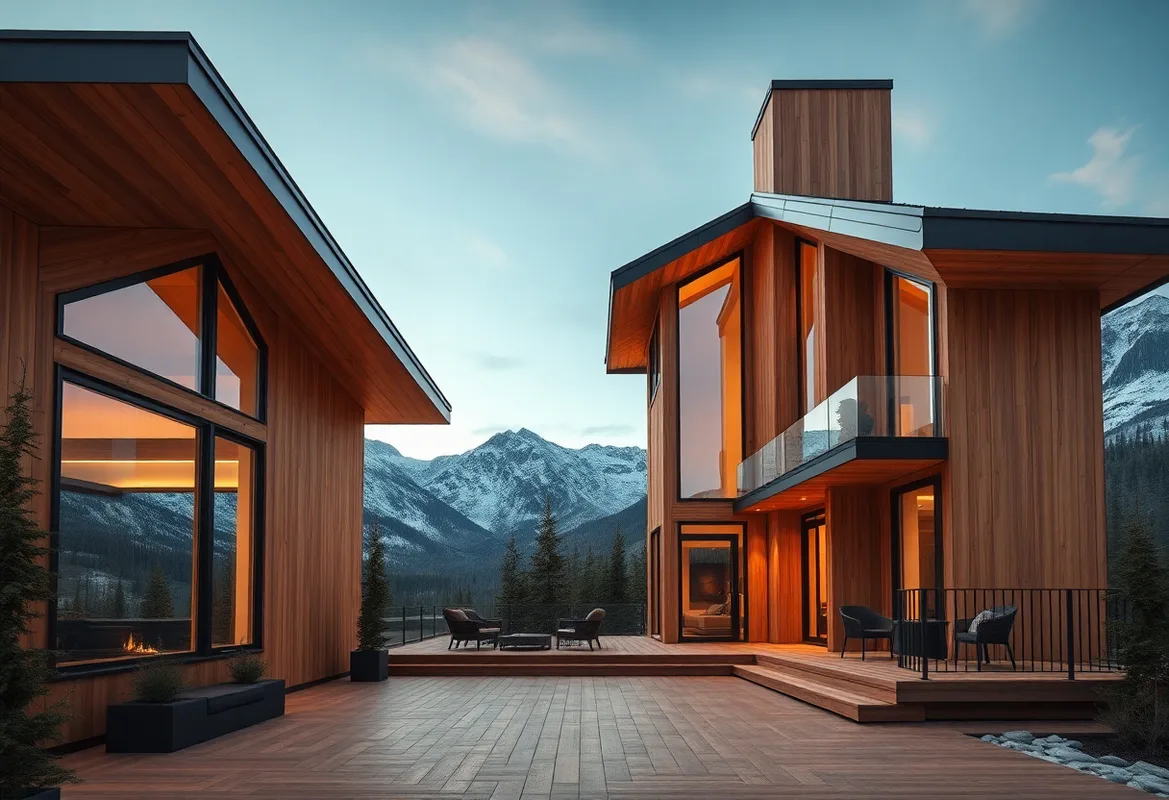 Unique design elements for Airbnb Cabin Tips and standout features