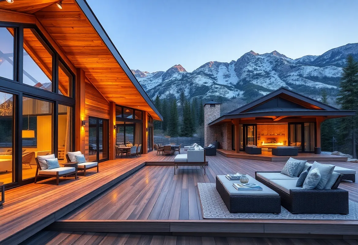 Glamping vs Cabin Stay: Cozy tents and rustic cabins.
