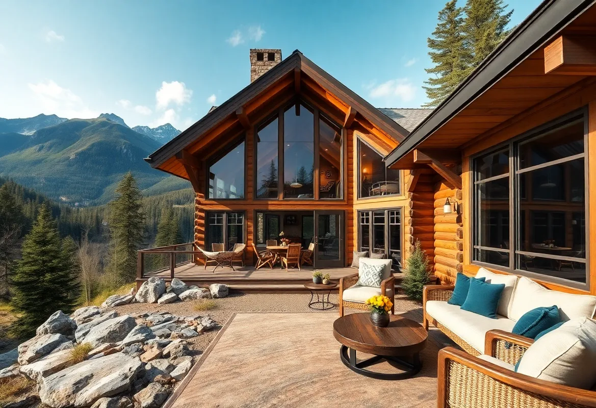 Cabin Rental Tips for enjoying nearby outdoor activities and adventures.