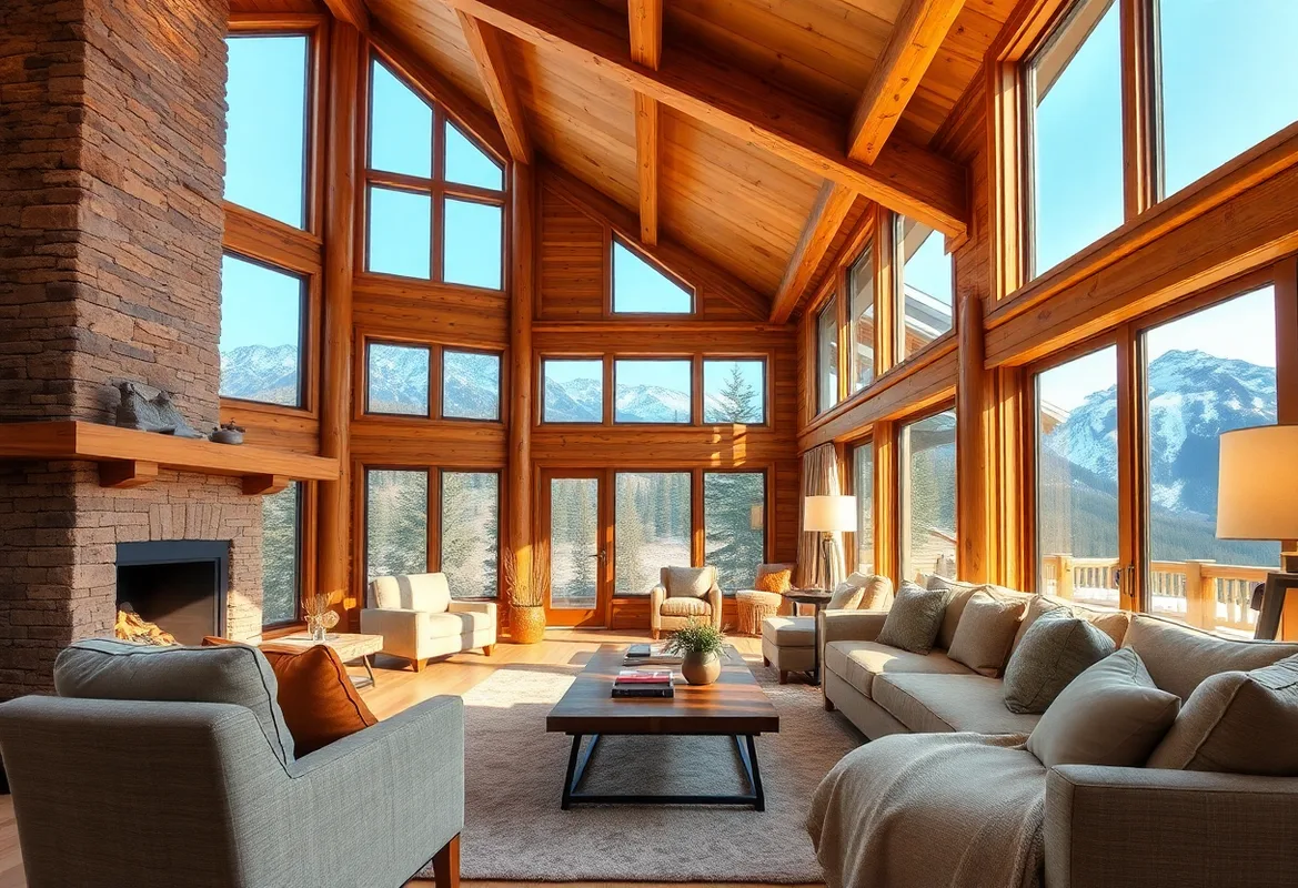 Airbnb Cabin Tips for creating a comfortable guest experience.