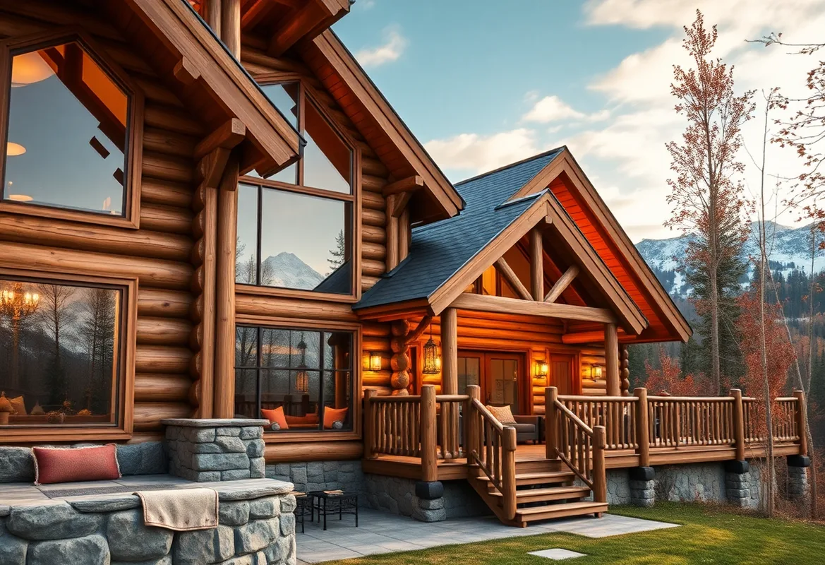 Cabin Rental Tips for navigating seasonal considerations during your stay.
